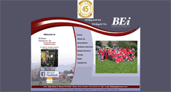 Desktop Screenshot of beiwarren.com